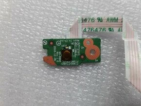 Lenovo T15 G2 power button board