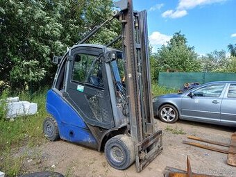 VZV LINDE H25D vysokozdvižný vozík
