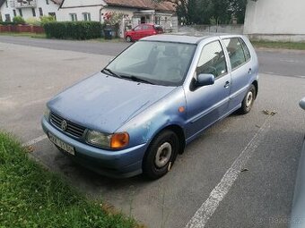 Vw polo 1.6