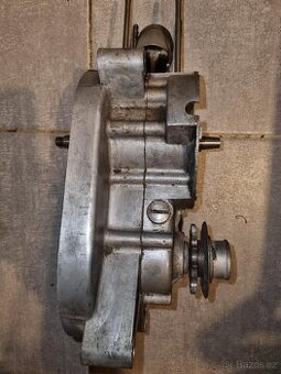 Polomotor babetta 210 - 1