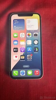 iPhone 12, 128gb, výborný stav