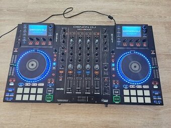 Denon mcx 8000 - 1
