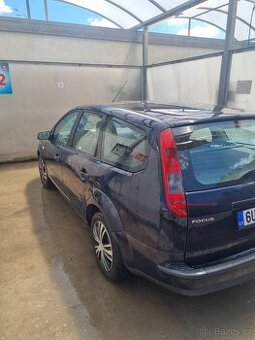 Prodám Ford focus mk2 1.6 combi