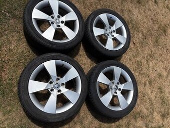 5x112mm 225/45R17 Octavia 3
