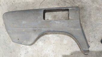 Blatník Škoda 100, 110