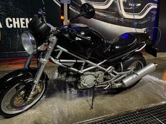 Ducati Monster 600 (I na řidičák A2)