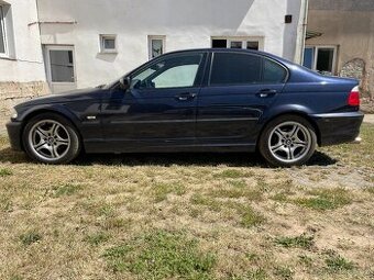 Bmw E46 320i 2.2i 125kW Rok 2001 Náhradní díly