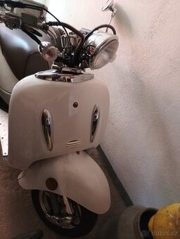Moped skútr HT50QT-29