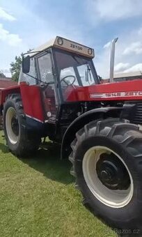 Zetor  16145 turbo