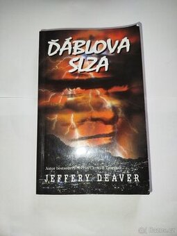 Ďáblova slza- Jeffery Deaver