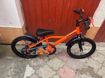 Dětské 16" kolo Discover 500 pro děti od 4 do 6 let