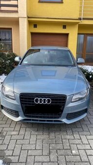 Audi A4 B8 1.8 TFSI S-line • r. 2008 •