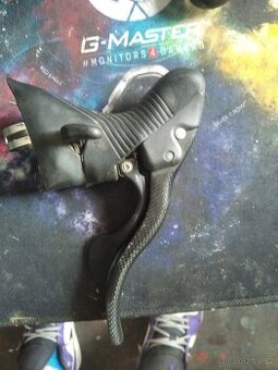 CAMPAGNOLO ATHENA 11 ( L. páka, přesmykač) apod.