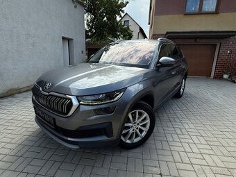 Škoda Kodiaq STYLE 2.0TDI FL 110Kw DSG/Navi/Tažný2023/154Tkm