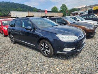 Citroën C5 2.0 HDI 103 kW Combi