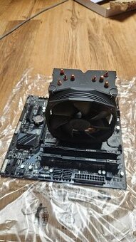 Gigabyte b365m ds3h + další komponenty - 1