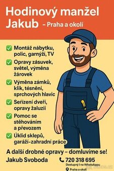 Hodinový Manžel