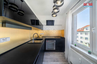 Prodej bytu 2+1, 47 m², Strakonice, ul. Jiřího z Poděbrad
