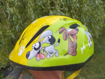 Dětská helma Etape Rebel