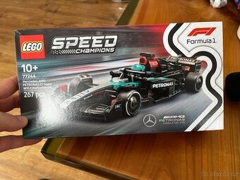 Lego Speed Champions Mercedes - 1
