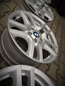 Alu disky 17" 5x120 orig. BMW