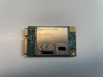 Quectel Bezdrátová komunikace 4G IoT Modul EC200T-EU