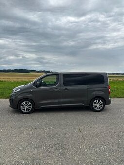 Peugeot Expert Traveller 2.0 BlueHDi – 8 míst, TOP výbava