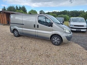 Renault Trafic Long 2.0Dci