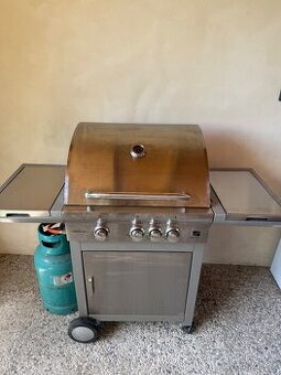 G21 Gril plynový CALIFORNIA BBQ Premium line
