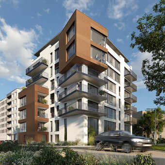 Prodej, byt 2+kk, 62 m, Kardašovská 393/1, Praha - Hloubětín