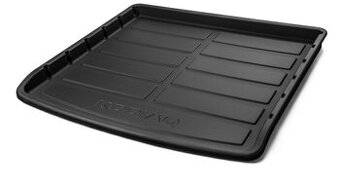 Plastová vana original do kufru Kodiaq