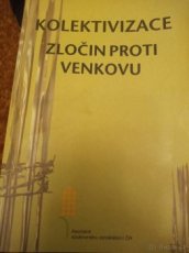 kolektivizace zločin proti venkovu