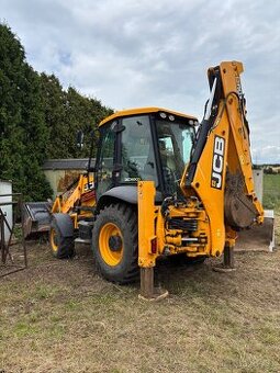 JCB 3CX, Rok 2018, 1670 mth