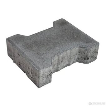 Koupím zámkovou dlažbu