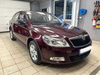 Škoda Octavia 1.6MPi 75kw, původ ČR, servis Škoda, 99 000km - 1