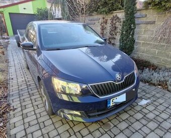 Škoda Fabia combi 2016
