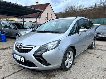 Opel Zafira C, Tourer, naj. 165.500 km, nová STK v ceně
