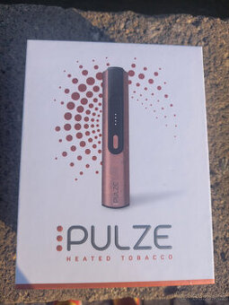 Pulze Heated Tobacco set