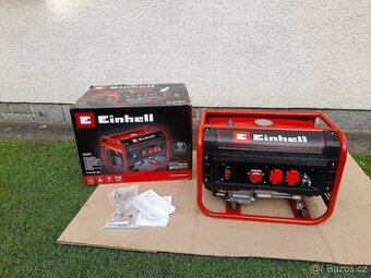 Elektrocentrála Einhell TC-PG 25/1/E5