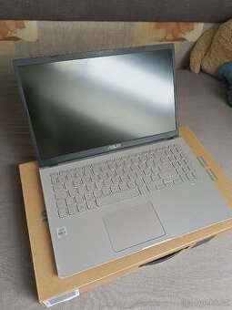 Asus X509JA-EJ114T Transparent Silver