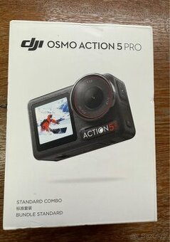 DJI OSMO ACTION 5 PRO STANDARD COMBO