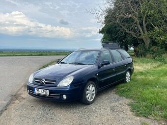 Citroen Xsara Break 2.0 Hdi 66KW rv.2003