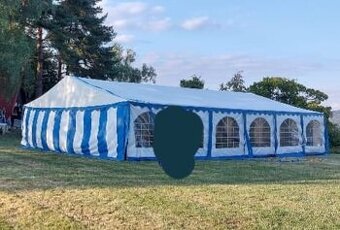 Prodáme párty stan 8x12 m