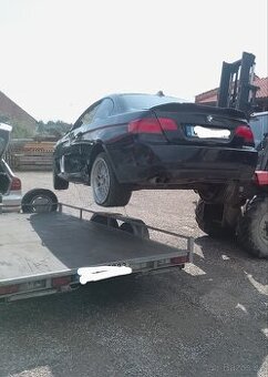 Zadní světla BMW e92