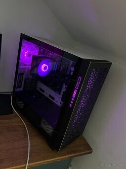 PC s i5, DDR4 16GB a SSD