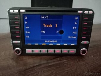 MFD DVD NAVI VW Passat B6 vada na