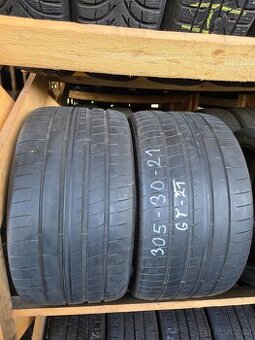 305 30 r 21 Goodyear r.v. 2021 dezén 5mm R 21 305/30 - 1