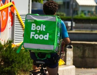 BoltFood - Flexibilní Rozvoz Jídla pro každého