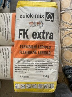 Flexibilni lepidlo quick mix fk extra C2TS1 - 1