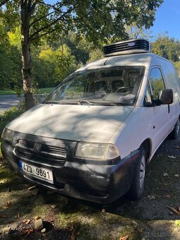 Citroen Jumpy 1.9D
